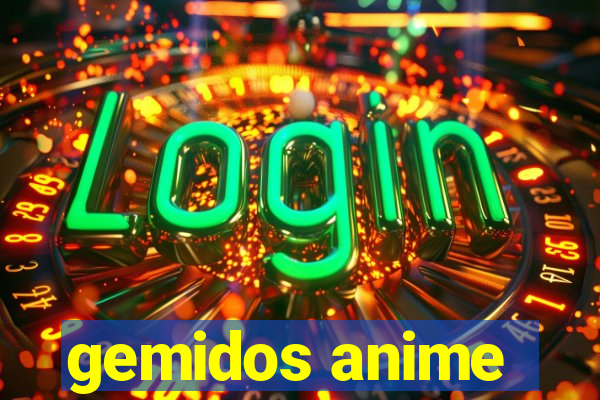 gemidos anime